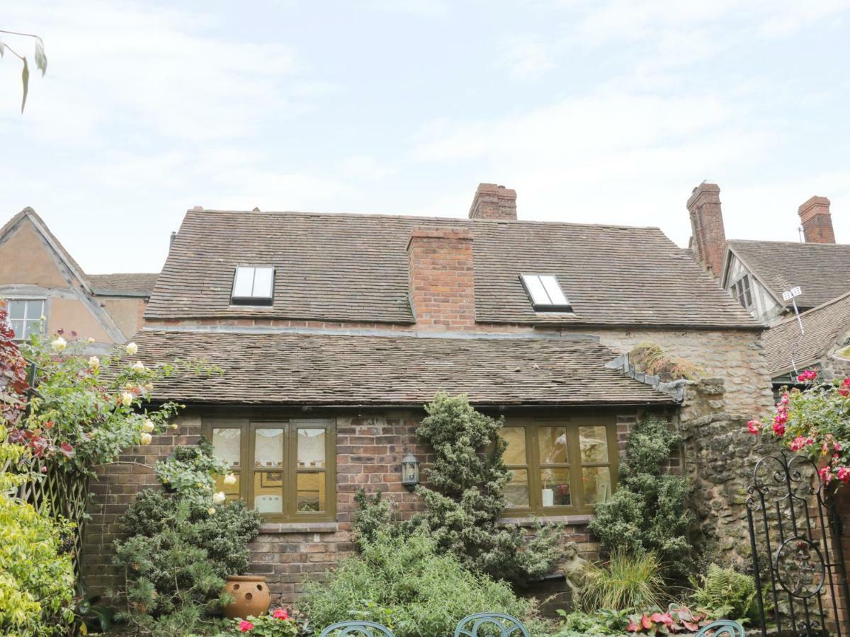 Wash House Cottage Much Wenlock Eksteriør bilde
