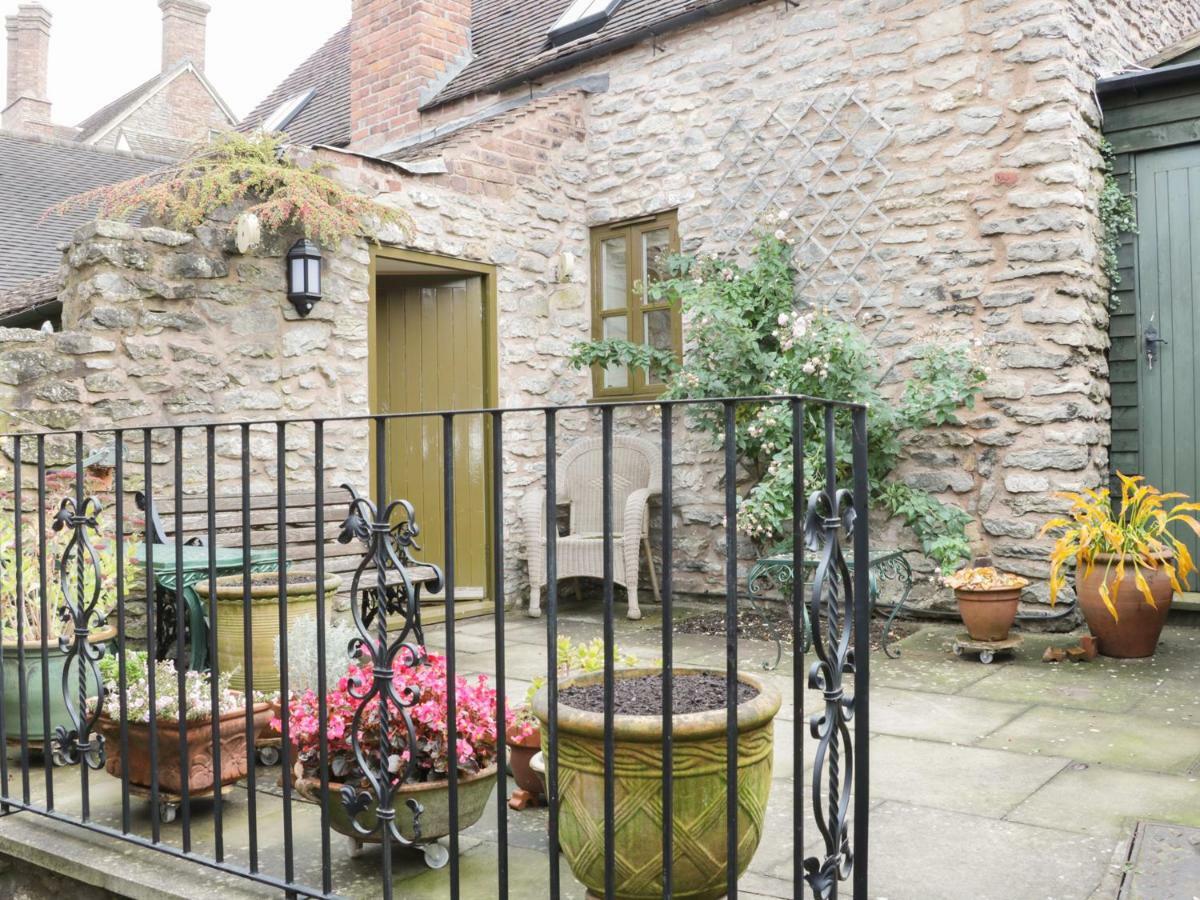 Wash House Cottage Much Wenlock Eksteriør bilde