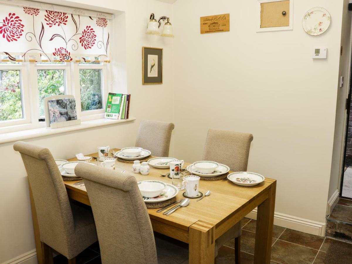 Wash House Cottage Much Wenlock Eksteriør bilde