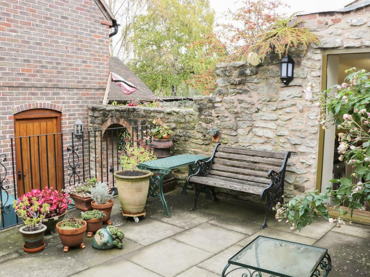 Wash House Cottage Much Wenlock Eksteriør bilde