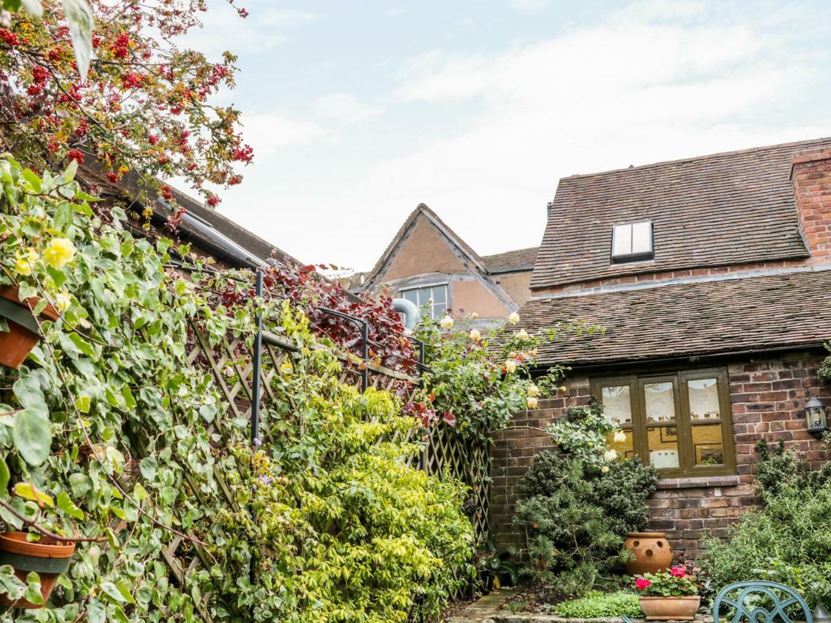 Wash House Cottage Much Wenlock Eksteriør bilde
