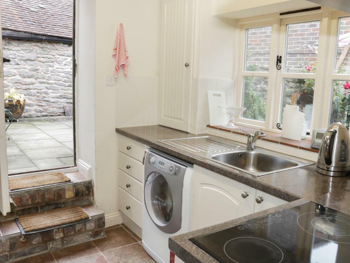 Wash House Cottage Much Wenlock Eksteriør bilde