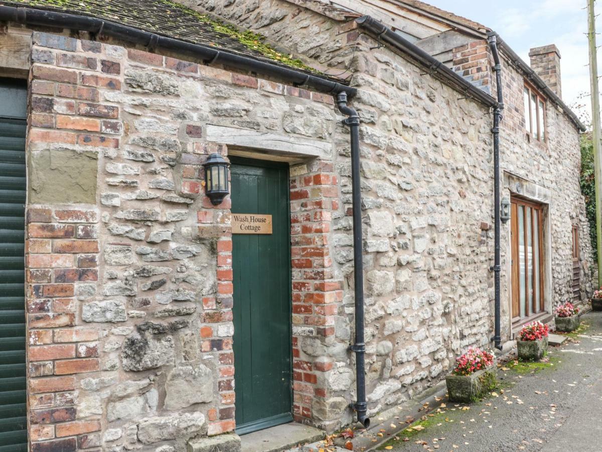 Wash House Cottage Much Wenlock Eksteriør bilde