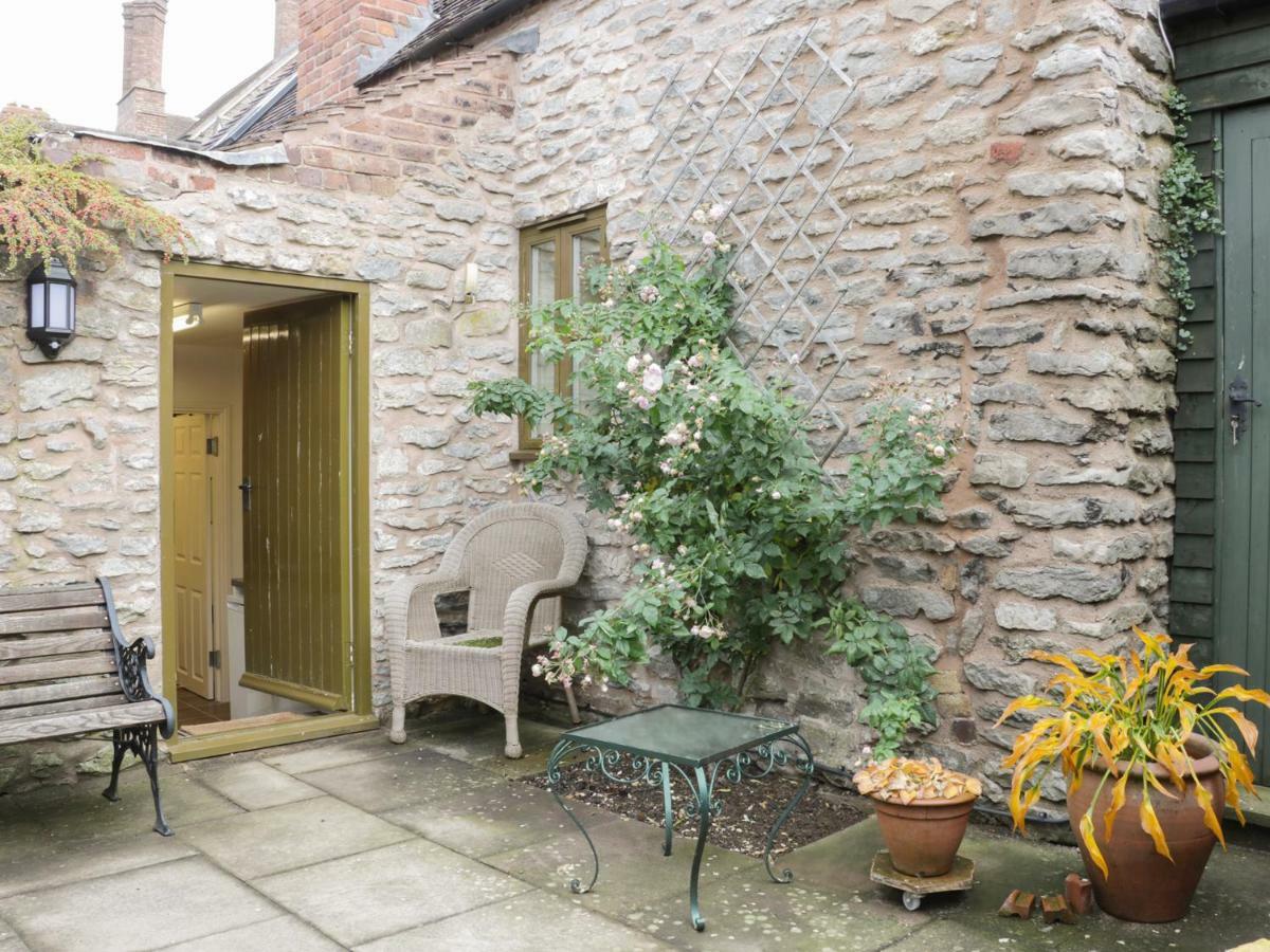 Wash House Cottage Much Wenlock Eksteriør bilde